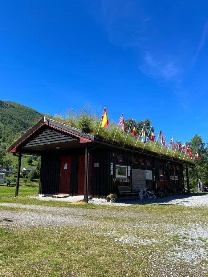 Campeggio Vistdal Myklebostad (More og Romsdal)