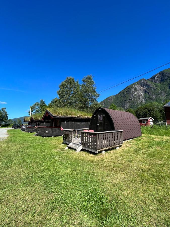 Campingplads Vistdal